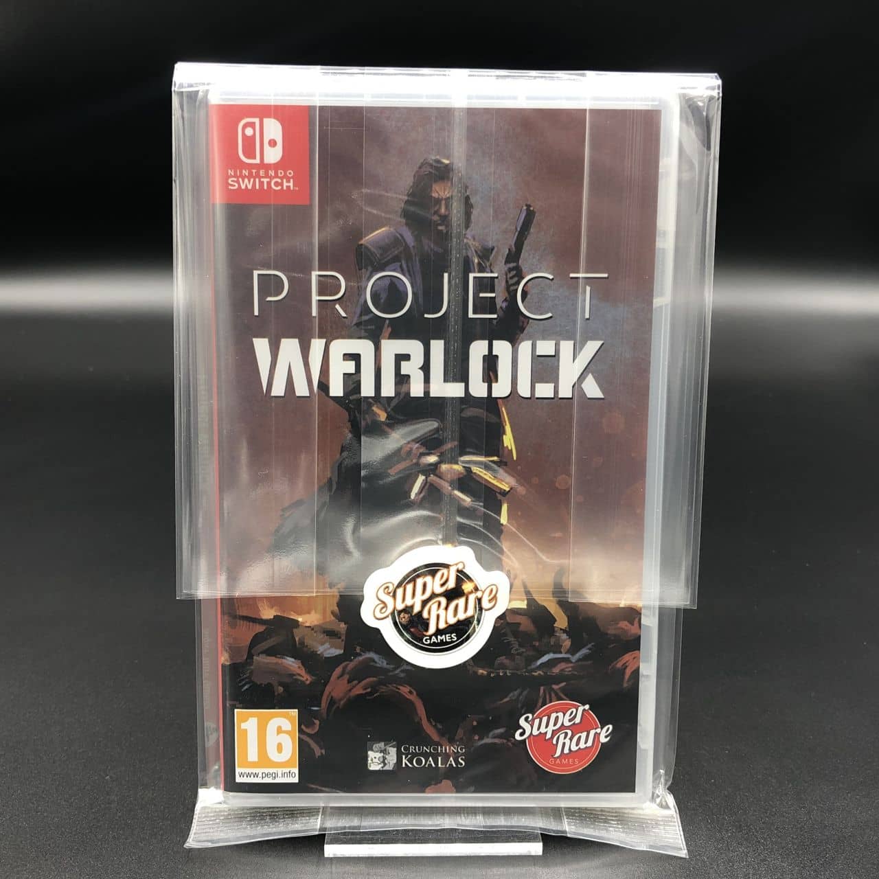 Project Warlock (Import) (NEU) Nintendo Switch
