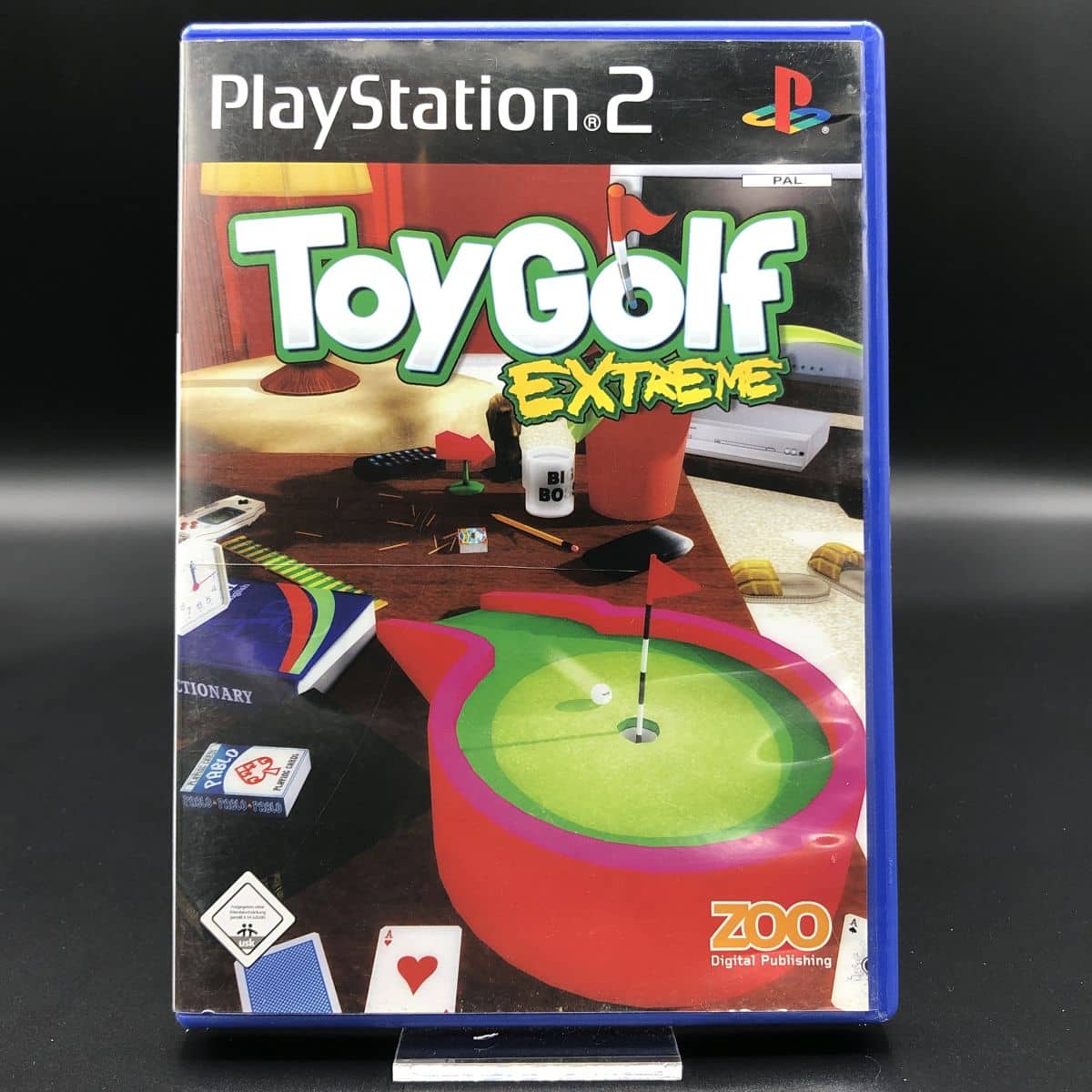 PS2 Toy Golf Extreme (Komplett) (Sehr gut) Sony PlayStation 2