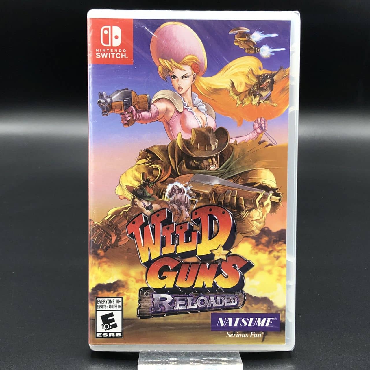 Wild Guns Reloaded (NEU) Nintendo Switch