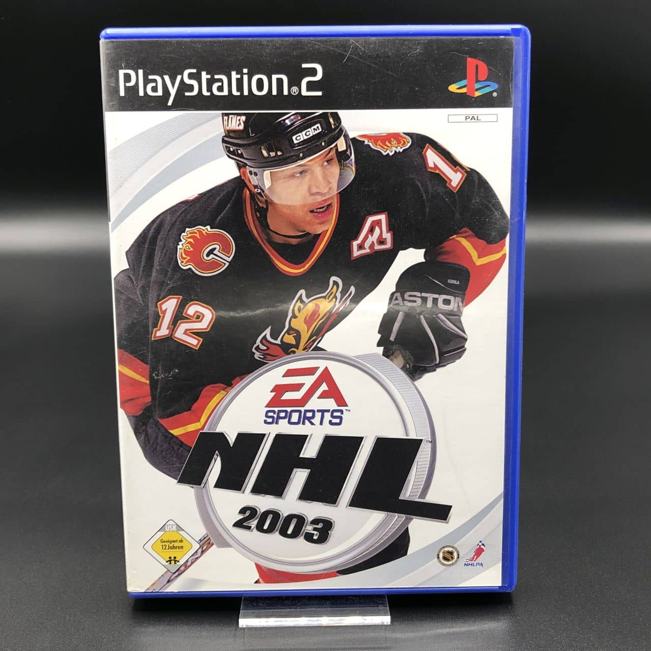 PS2 NHL 2003 (Komplett) (Gut) Sony PlayStation 2