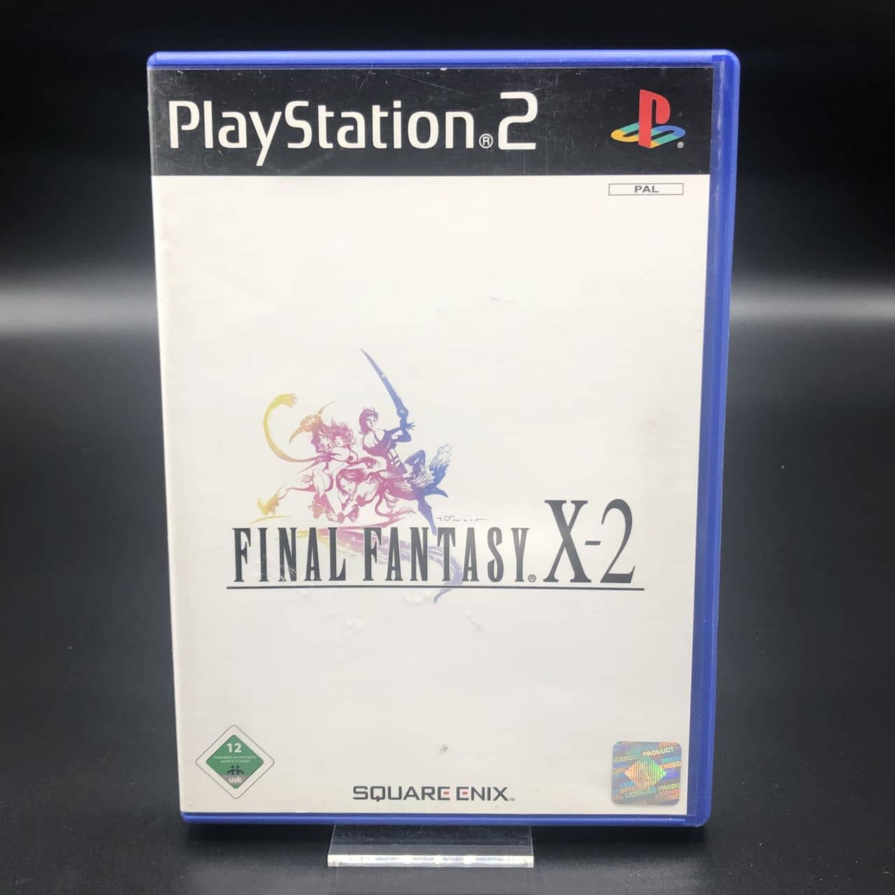PS2 Final Fantasy X-2 (Komplett) (Gut) Sony PlayStation 2