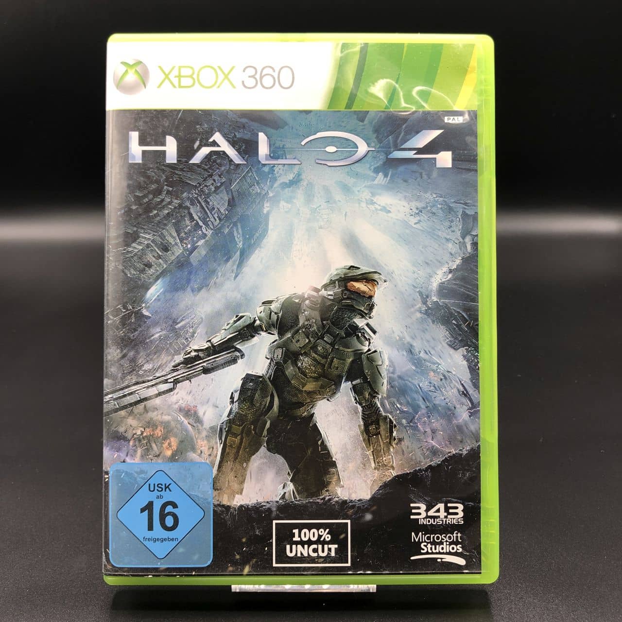 Halo 4 (ohne Anleitung) (Sehr gut) XBOX 360