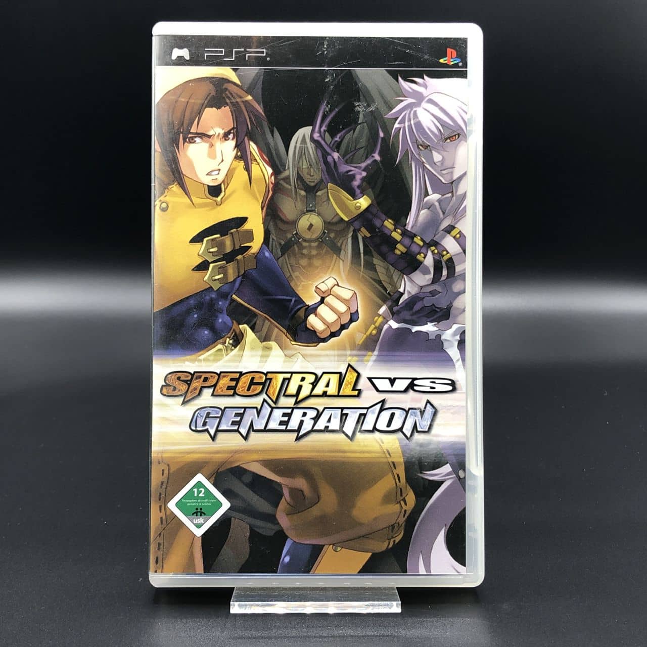 PSP Spectral vs. Generation (Komplett) (Gut) Sony PlayStation Portable