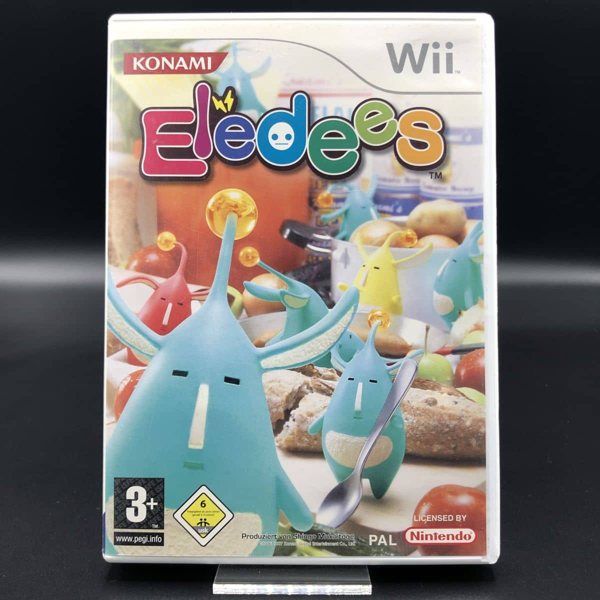 Eledees (Komplett) (Gut) Nintendo Wii