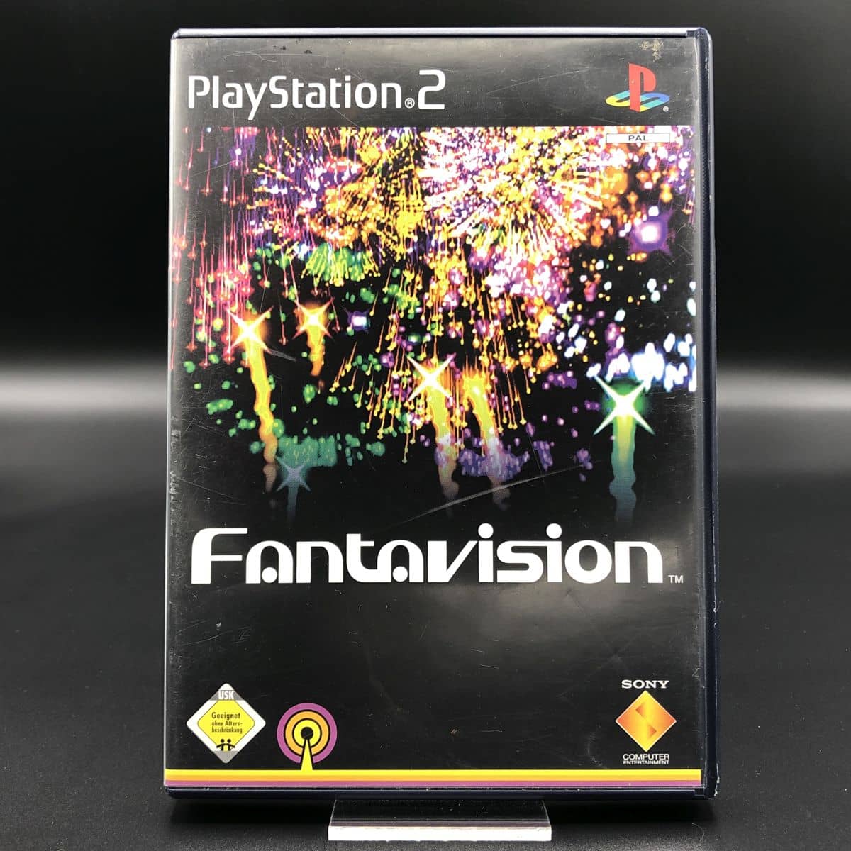 PS2 FantaVision (Komplett) (Sehr gut) Sony PlayStation 2