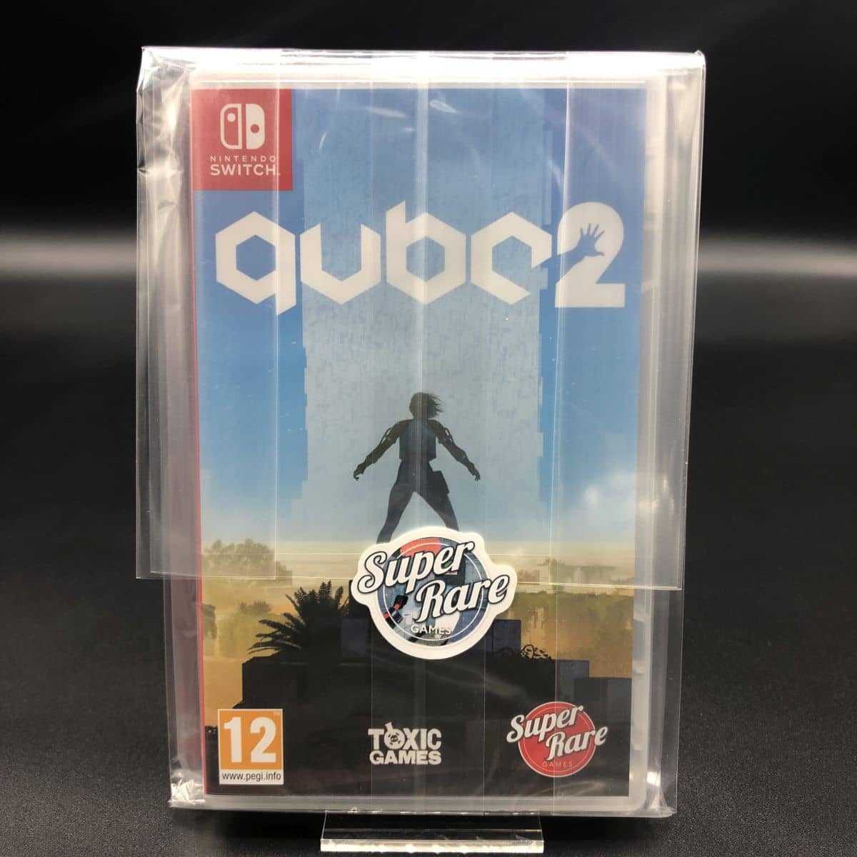 Q.U.B.E. 2 (NEU) Nintendo Switch