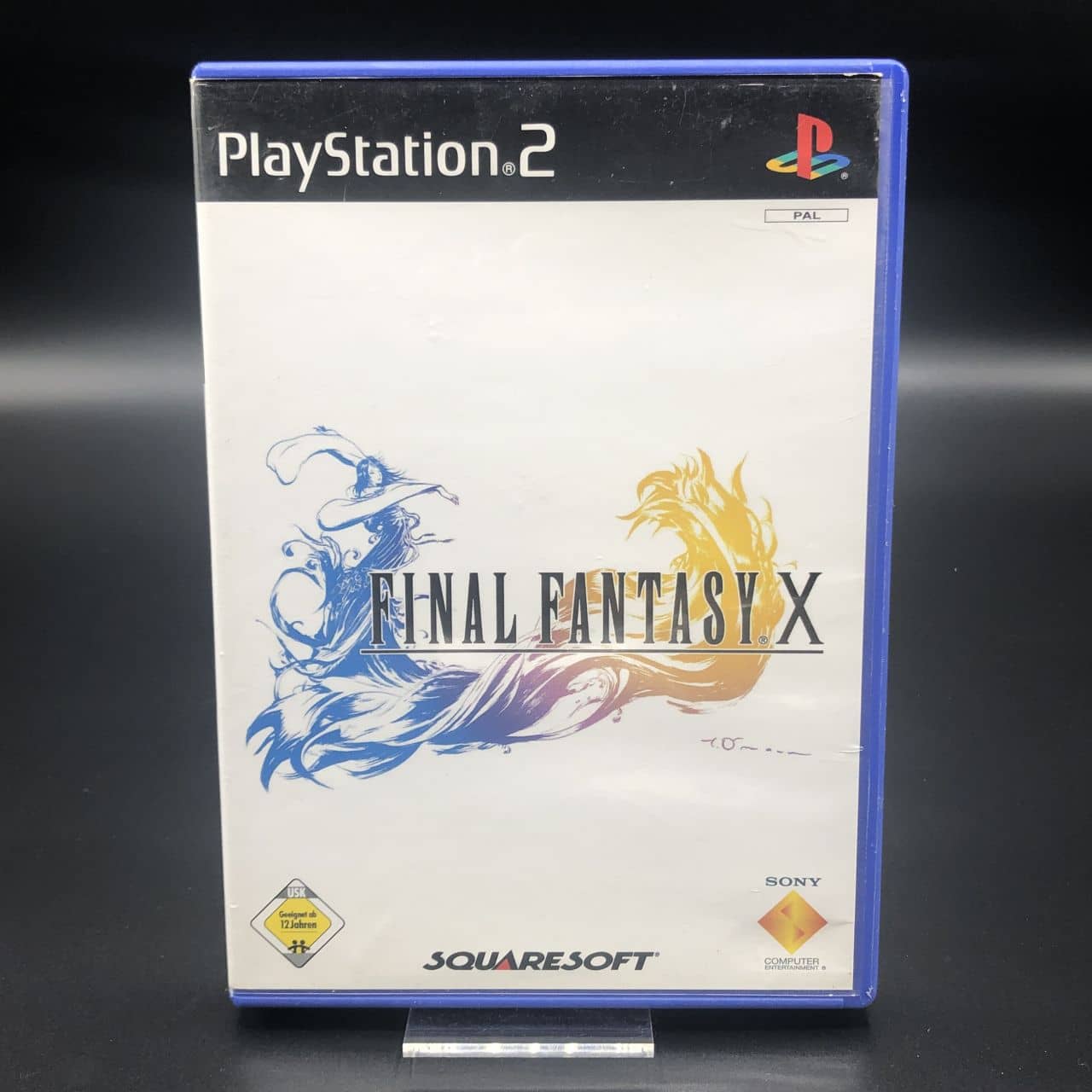 PS2 Final Fantasy X (Komplett) (Gebrauchsspuren) Sony PlayStation 2