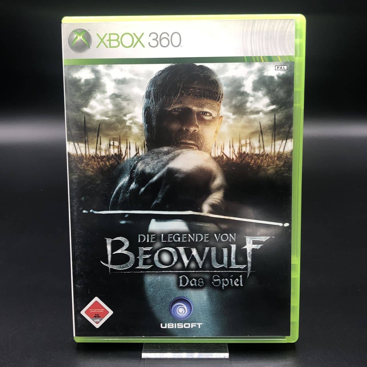 Die Legende von Beowulf - Das Spiel (Komplett) (Sehr gut) XBOX 360 (FSK18)