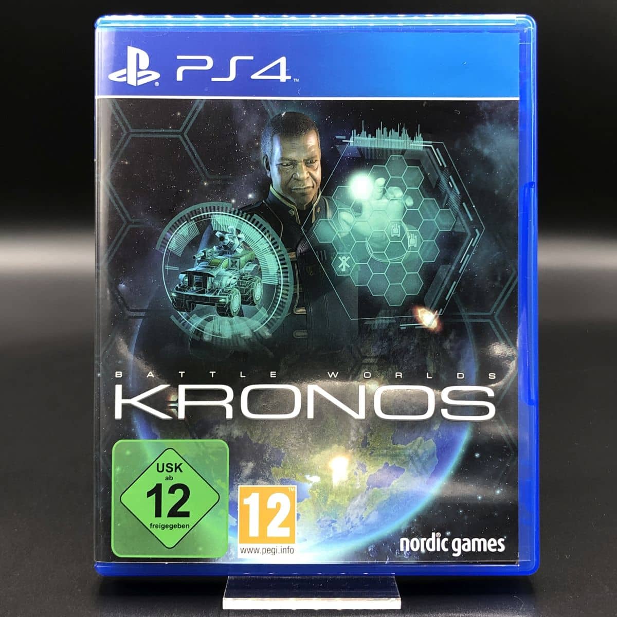 PS4 Battle Worlds Kronos (Sehr gut) Sony PlayStation 4