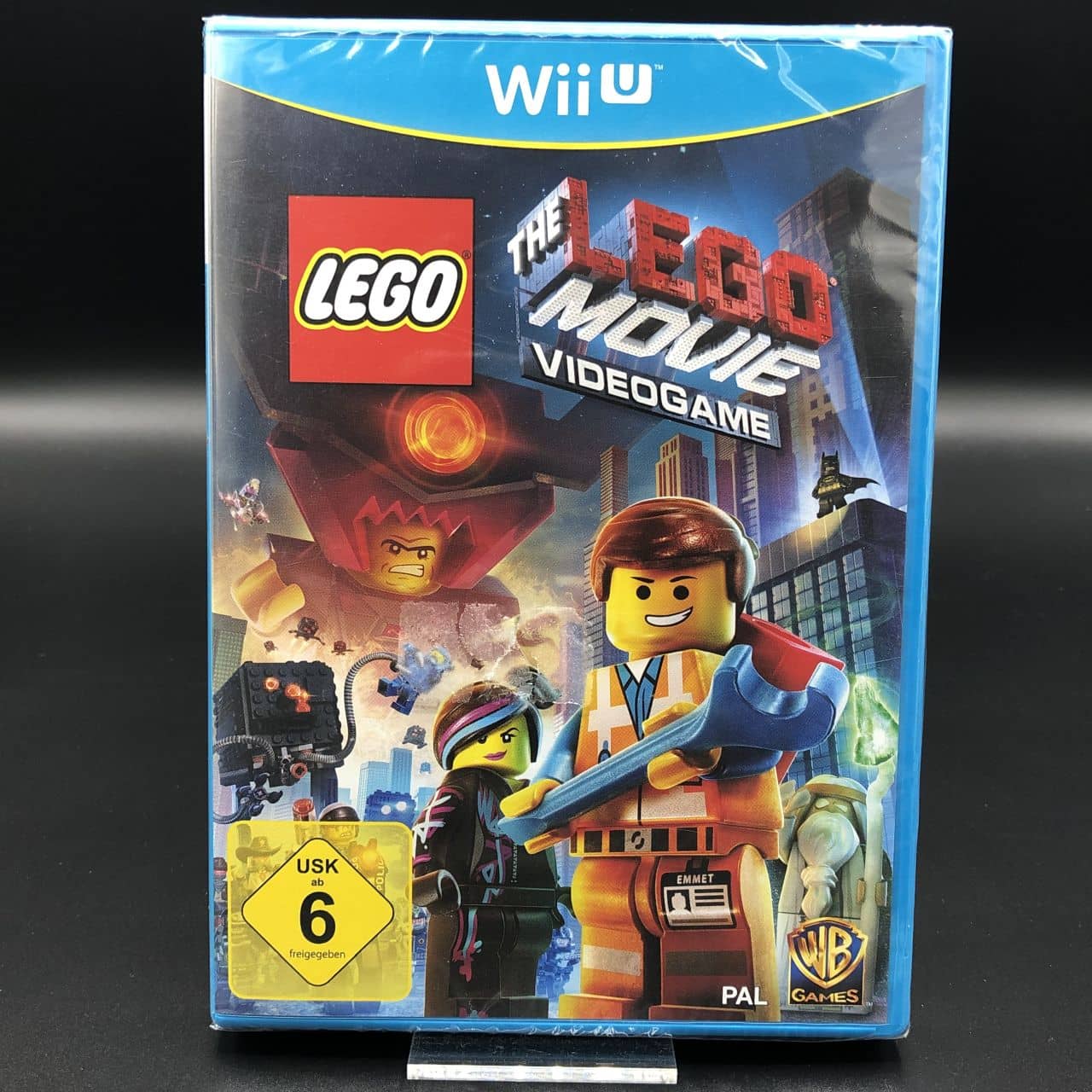The Lego Movie Videogame (NEU) Nintendo WiiU