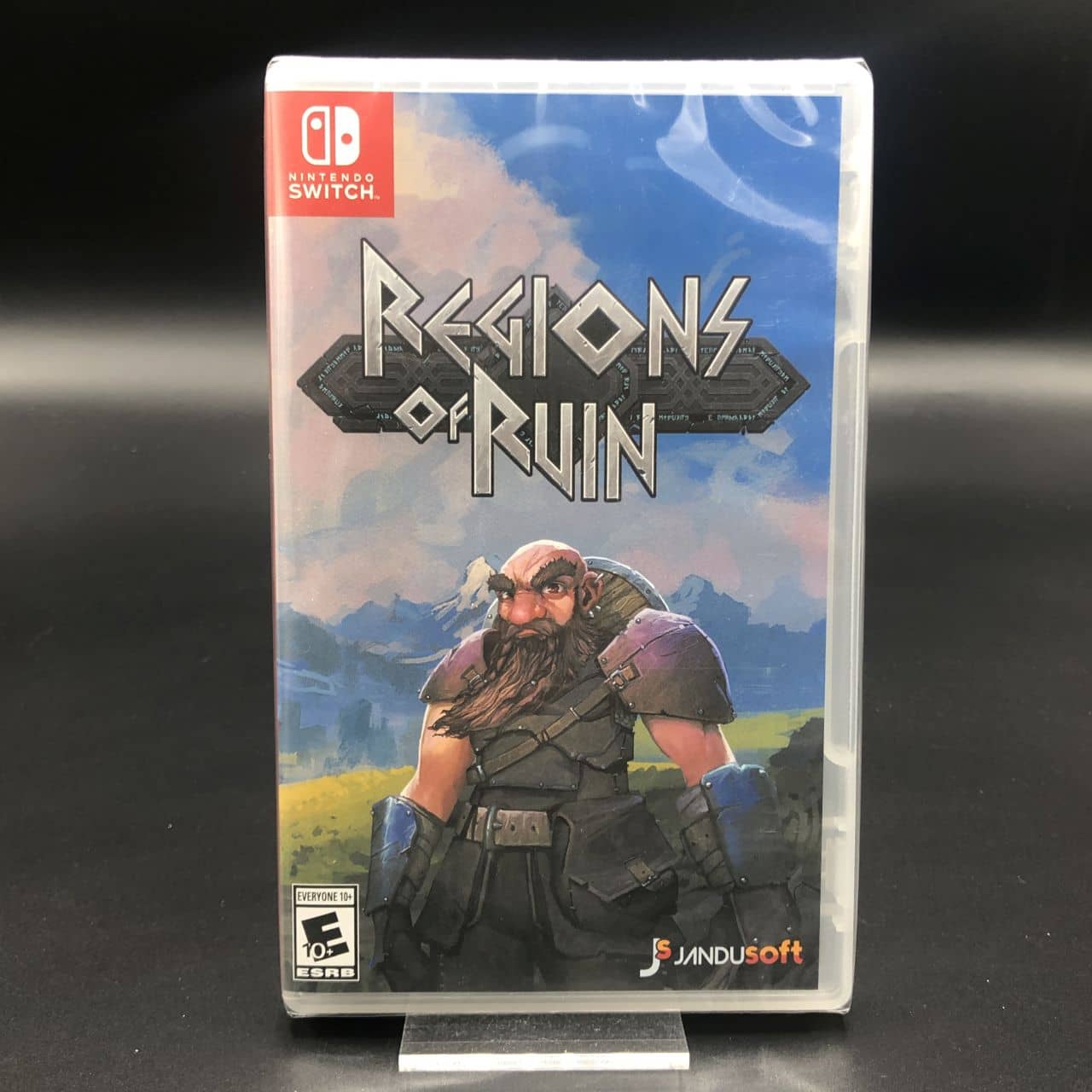 Regions of Ruin (Limited Run) (NEU) Nintendo Switch