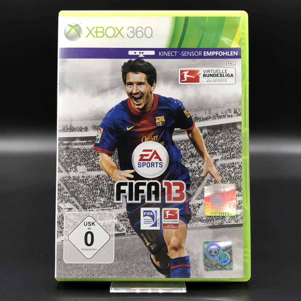 FIFA 13 (ohne Anleitung) (Gut) XBOX 360 